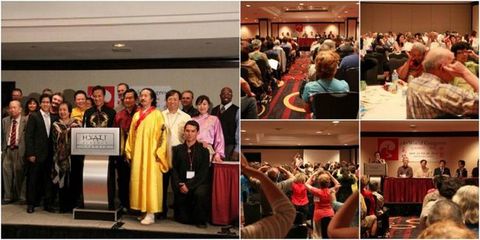 第21届世界气功太极中医自然疗法大会圆满落幕，气功医疗前景广阔