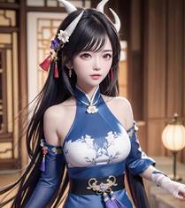 一十四洲（原著）+尉迟金泽+ 猫猫头+金一二角色头像