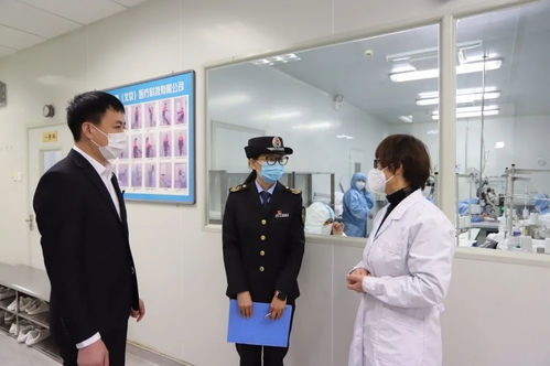 跨界驰援显担当 昌平眼科医疗企业转产防护服，助力疫情防控